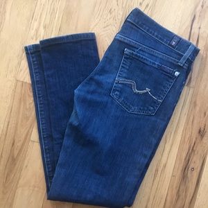 7 For All Mankind Skinny